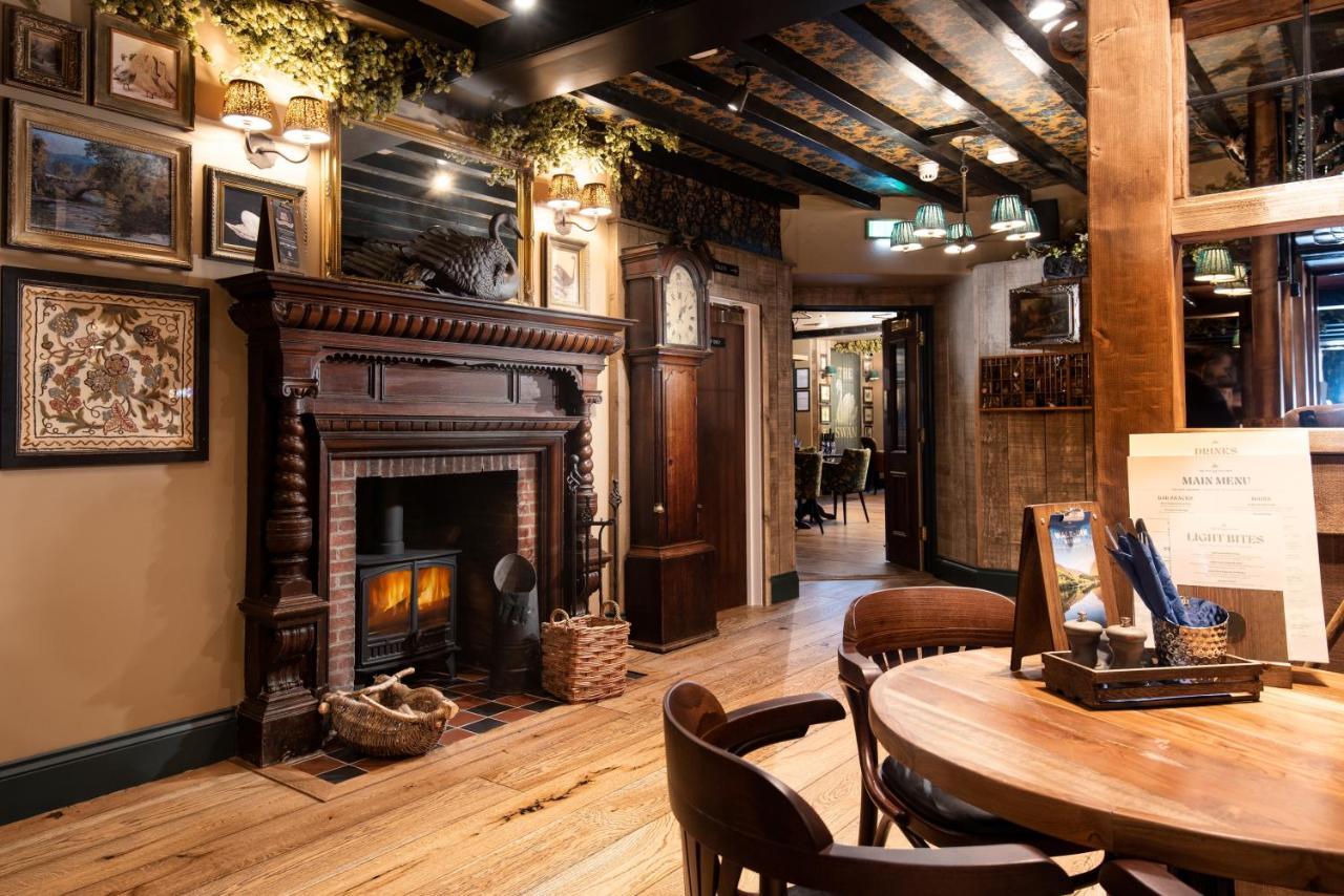 The Swan At Grasmere- The Inn Collection Group Extérieur photo